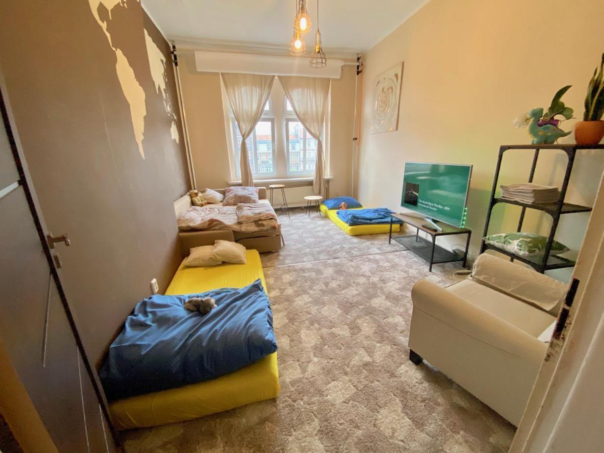 Apartament W Centrum Wroclawia W Kamienicy 외부 사진