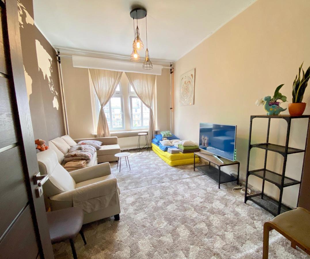 Apartament W Centrum Wroclawia W Kamienicy 외부 사진
