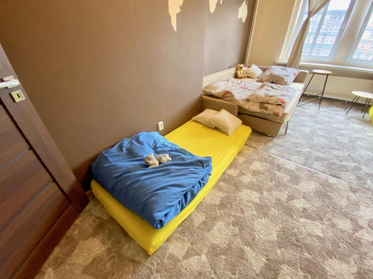 Apartament W Centrum Wroclawia W Kamienicy 외부 사진