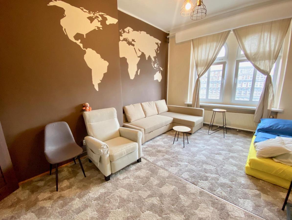 Apartament W Centrum Wroclawia W Kamienicy 외부 사진