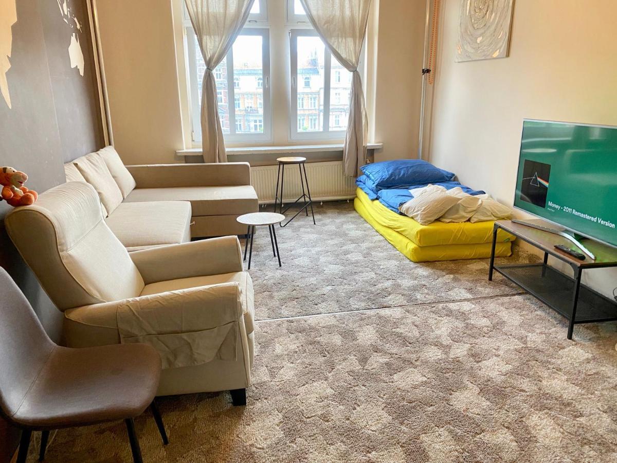 Apartament W Centrum Wroclawia W Kamienicy 외부 사진