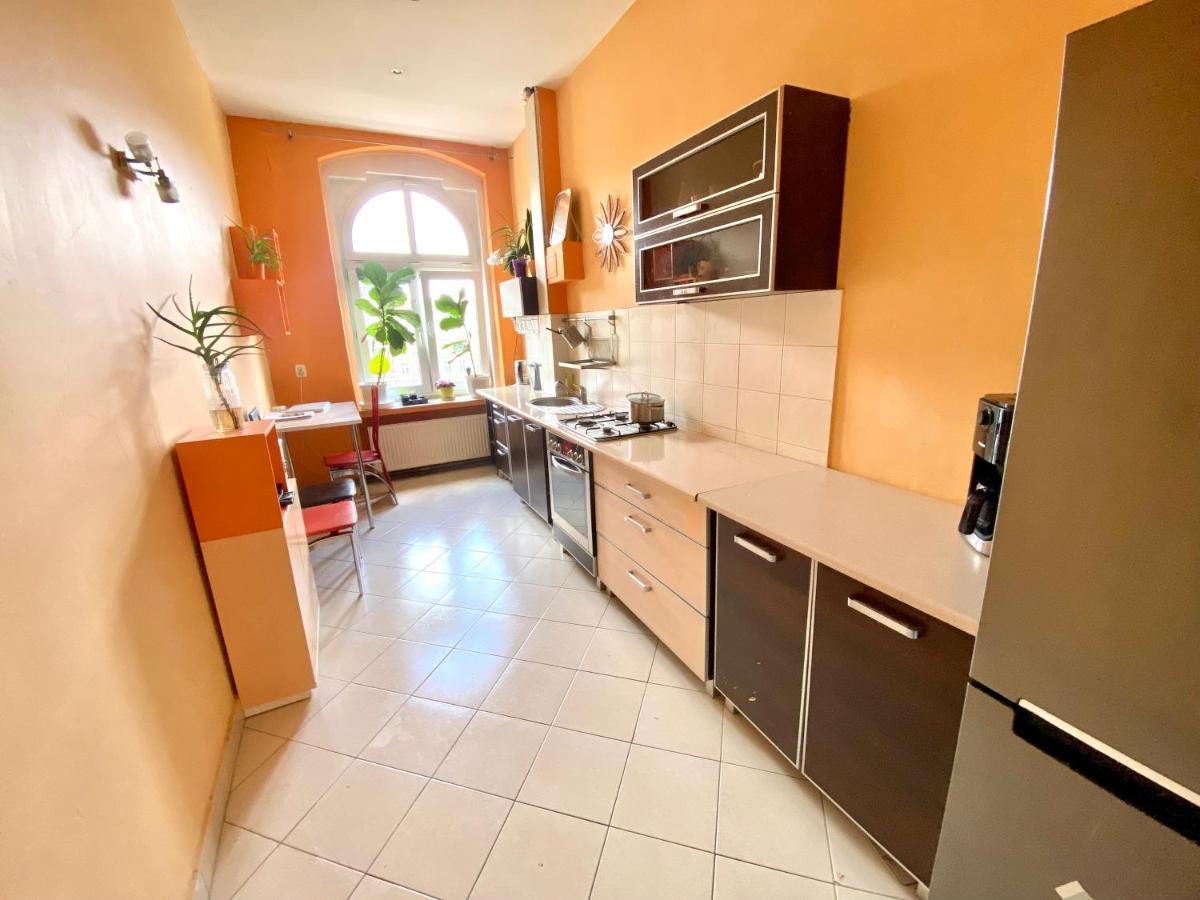 Apartament W Centrum Wroclawia W Kamienicy 외부 사진
